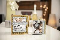 Brother TZe-PR831 Labeltape Tapekleur: Goud Tekstkleur: Zwart 12 mm 8 m - thumbnail