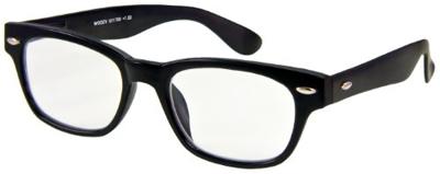 Leesbril INY Woody G11700-Zwart-+3.00 Leesbril INY Woody G11700-Zwart-+3.00