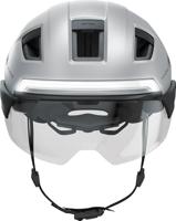 Abus smart helm hyp-e ace gleam silver m 54-58cm - thumbnail