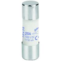 Weidmüller 2827990000 FUSE 10X38 25A 1000 VDC GPV S Buiszekering 25 A Inhoud 1 stuk(s) - thumbnail