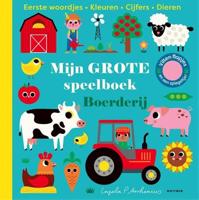 Gottmer Uitgevers Groep Mijn grote speelboek boerderij - thumbnail
