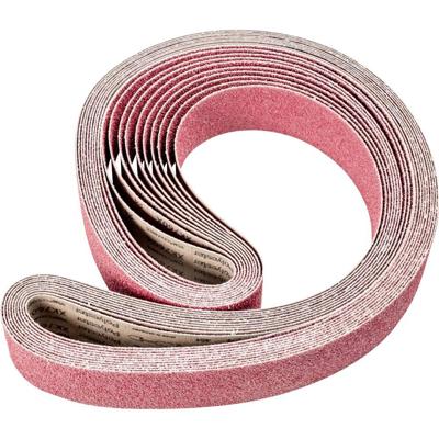 PFERD TOOLS BA 75/2500 X CO 24 45005815 Schuurband Korrelgrootte (num) 24 (l x b) 2500 mm x 75 mm 10 stuk(s)