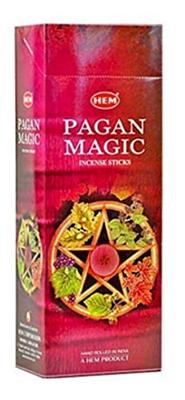 HEM Wierook Pagan Magic (6 pakjes)