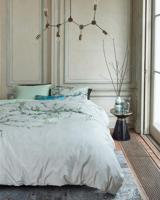 Beddinghouse Beddinghouse x Van Gogh dekbedovertrek Blossom grijs 140x200/220 - thumbnail