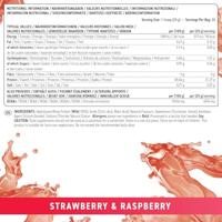 Clear Whey 875gr Strawberry Raspberry - thumbnail