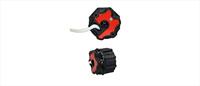Heicko HRK6010-13 Buismotor 60 mm 23 kg 136 W 10 Nm - thumbnail