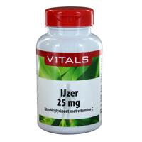 IJzer 25 mg - 100 capsules - thumbnail