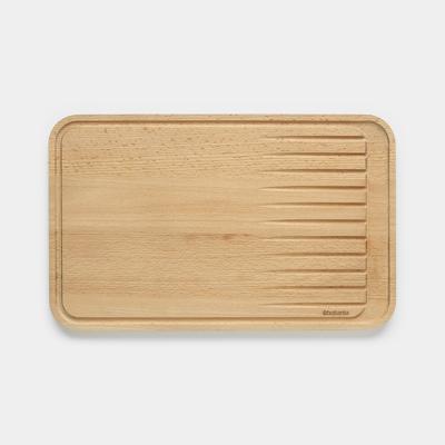 Brabantia profile houten snijplank voor vlees