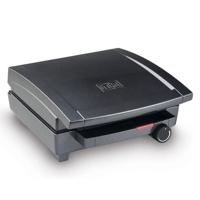 Fritel WA1451 Wafelijzer 1400W Antraciet - thumbnail