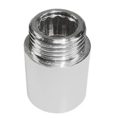 Wiesbaden Kraanverlengkoppeling 3/8 x 30 Chr