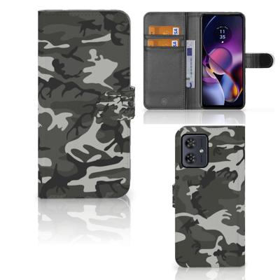 Motorola Moto G54 | Telefoon Hoesje | Army Light Motorola Moto G54 | Telefoon Hoesje | Army Light