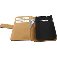 Mobilize MOB-SWBCB-ACE4 mobiele telefoon behuizingen Portemonneehouder Zwart - thumbnail