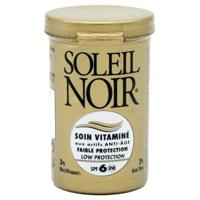 Soleil Noir Soin Vitaminé SPF4 Bronzage Intense 20ml - thumbnail