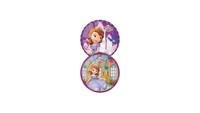 Disney sofia decorbal 14cm - thumbnail