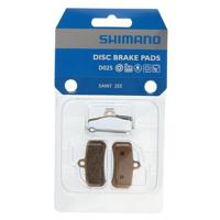 Shimano schijfremblok d02s-mx metal,saint,zee,xt,slx,deore - thumbnail