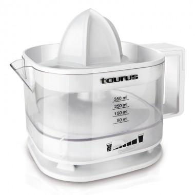 Elektrische juicer Taurus TC350 25W 0,35 L Wit - thumbnail