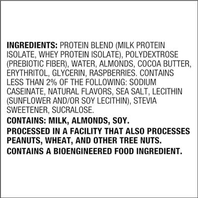 Quest Bar White Chocolate Raspberry (12 x 60 g)