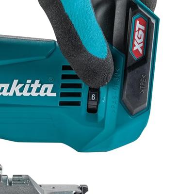 Makita JV002GZ JV002GZ Accu-decoupeerzaag Brushless, Zonder accu, Zonder lader 800 W 40 V Aantal meegeleverde accus: 0 Makita JV002GZ JV002GZ Accu-decoupeerzaag Brushless, Zonder accu, Zonder lader 800 W 40 V Aantal meegeleverde accus: 0