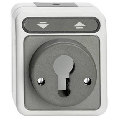 Merten MEG3718-8029 Rolluikschakelaar Inzetstuk 1 stuk(s)