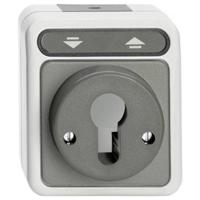 Merten MEG3718-8029 Rolluikschakelaar Inzetstuk 1 stuk(s) - thumbnail