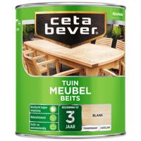 Cetabever Tuin Meubel Beits Transparant Zijdeglans - Blank - 0,75 liter - thumbnail