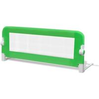 VidaXL Bedhekje peuter 102x42 cm groen - thumbnail