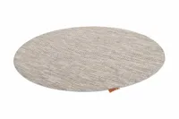 4 Seasons Outdoor | Outdoor Vloerkleed Ø200 cm | Slate - thumbnail