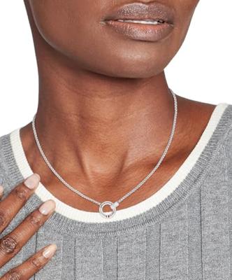 Dames ketting Tommy Hilfiger 2780944 41 cm