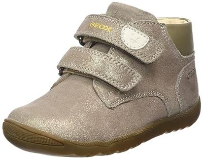 Baskets B MACCHIA GIRL B164PC0 GEOX grijs