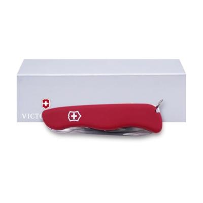 Victorinox Outrider 0.8513 Zwitsers zakmes Aantal functies 14 Rood