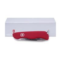 Victorinox Outrider 0.8513 Zwitsers zakmes Aantal functies 14 Rood - thumbnail