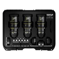 DZOFilm Catta ACE Bundles 18-35/35-80/70-135 T2.9 - PL/EF mount (zwart) - thumbnail