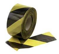 Signaliseringslint IEZZY 250m geel/zwart - thumbnail