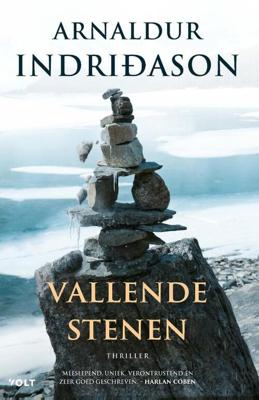 Vallende stenen (Paperback)