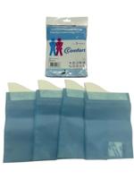 Comfort Plaszak 600ml wegwerp retail 4 Stuks - thumbnail