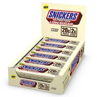 Snickers Hiprotein Low Sugar White | Mars | 684g - thumbnail
