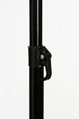 Osborn parasol geel h238xd220cm - In the mood