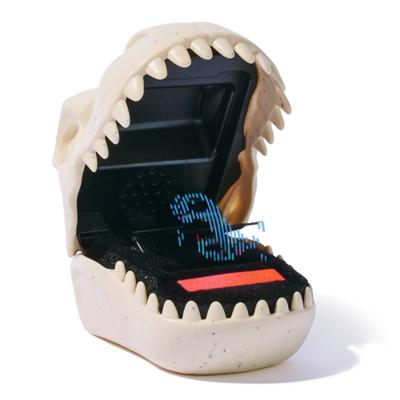 Bitzee Jurassic World-dinosaurusspeelgoed met 25 dinosaurussen - thumbnail