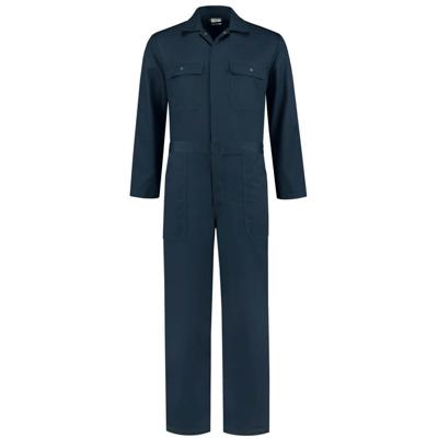 Overall volwassenen navy