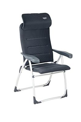 Crespo Standenstoel Aa 215 Air Elite Compact Grijs (82) Stoel Grijs
