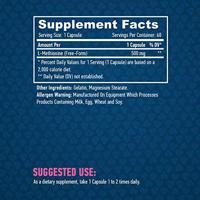 L-Methionine 60caps - thumbnail