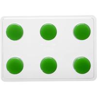 Creativ Company Drijfkaarsen gietvorm, bloem, hart, zon, ster, rond, 1 set - thumbnail
