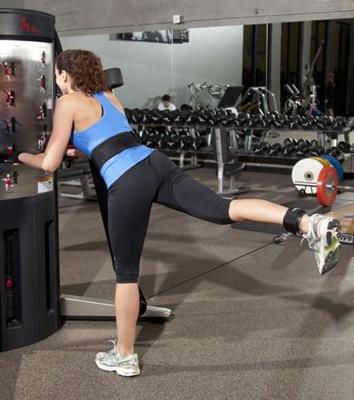 Harbinger 3 Inch Heavy Duty Ankle Strap