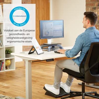 Monitorstandaard fellowes compact lgs dgs