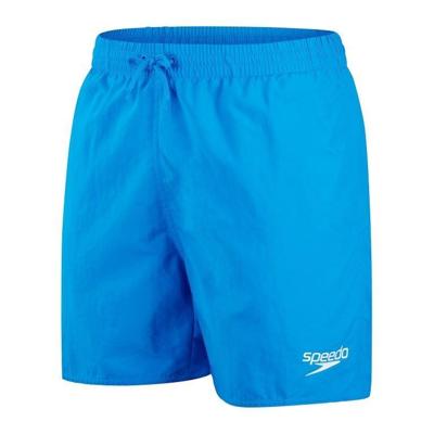 Speedo zwemshort Essentials blauw Speedo zwemshort Essentials blauw