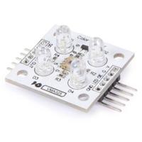 Whadda WPSE325 kleursensor TCS3200-module - thumbnail