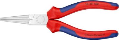 Knipex Langbektang verchroomd met meer-componentengrepen 160 mm - 3035160 - thumbnail
