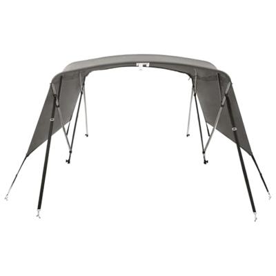 Biminitop 4 bogen met zijwanden 243x(200-213)x137 cm Biminitop 4 bogen met zijwanden 243x(200-213)x137 cm