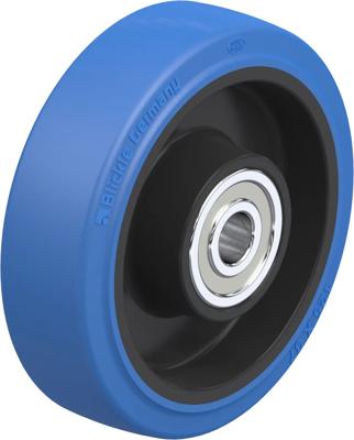 Blickle POEV 125/15K-SB Kunststofwiel Wieldiameter: 125 mm Draagvermogen (max.): 250 kg 1 stuk(s) Blickle POEV 125/15K-SB Kunststofwiel Wieldiameter: 125 mm Draagvermogen (max.): 250 kg 1 stuk(s)