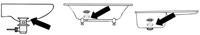 Cornat Dichting Konisch Afvoerplug 1 1/2 - TEC380336 - thumbnail